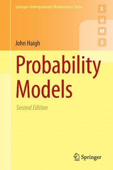 Probability Models by John Haigh - Paperback