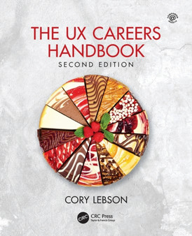 The UX Careers Handbook by Cory Lebson - Paperback