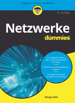 Netzwerke fur Dummies by Doug Lowe - Paperback