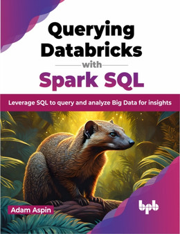 Querying Databricks with Spark SQL : Leverage SQL to query and analyze Big Data for insights by Adam Aspin - Paperback