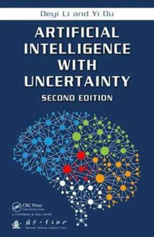 Artificial Intelligence with Uncertainty by Deyi Li - Hardback