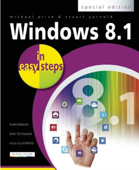 Windows 8.1 in easy steps - Special Edition by Michael Price - Paperback