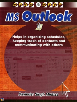 MS Outlook by Davinder Singh Minhas - Paperback