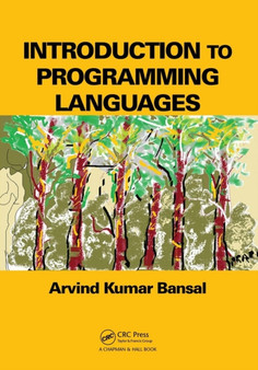 Introduction to Programming Languages by Arvind Kumar Bansal - Paperback