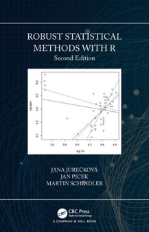 Robust Statistical Methods with R, Second Edition by Jana Jureckova - Hardback