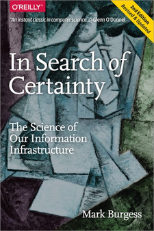 In Search of Certainty by Mark Burgess - Paperback