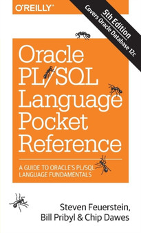 Oracle PL/SQL Language Pocket Reference, 5E by Steven Feurstein - Paperback