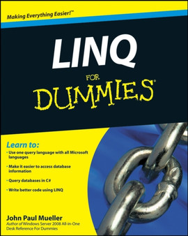 LINQ For Dummies by John Paul Mueller - Paperback