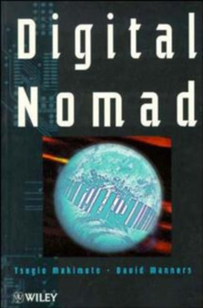 Digital Nomad by Tsugio Makimoto - Paperback