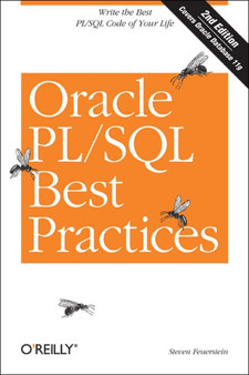 Oracle PL/SQL Best Practices 2e by Steven Feuerstein - Paperback