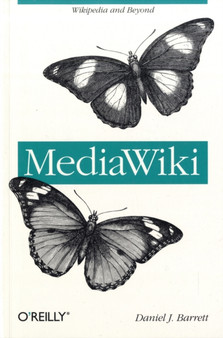 MediaWiki by Daniel J Barrett - Paperback