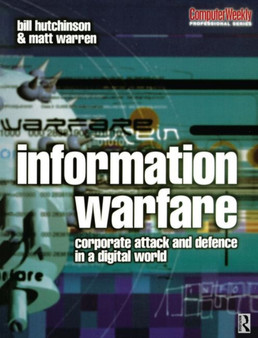 Information Warfare by William Hutchinson - Paperback