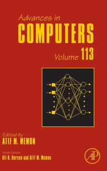 Advances in Computers : Volume 113 by Atif Memon - Hardback