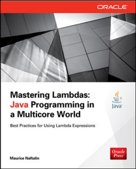 Mastering Lambdas by Maurice Naftalin - Paperback