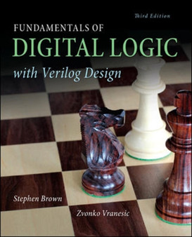 Fundamentals of Digital Logic with Verilog Design by Stephen Brown - Hardback