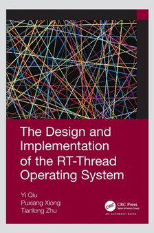 The Design and Implementation of the RT-Thread Operating System by Qiu Yi - Hardback
