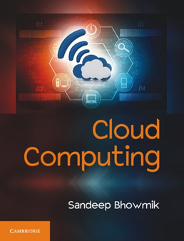 Cloud Computing by Sandeep Bhowmik - Paperback