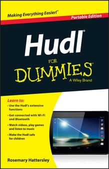 Hudl For Dummies by Rosemary Hattersley - Paperback