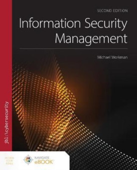 Information Security Management by Michael Workman - Paperback