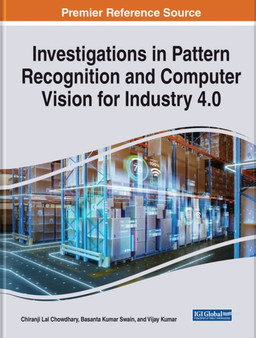 Investigations in Pattern Recognition and Computer Vision for Industry 4.0 by Chiranji Lal Chowdhary - Hardback