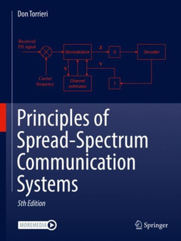 Principles of Spread-Spectrum Communication Systems by Don Torrieri - Paperback