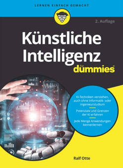 Kunstliche Intelligenz fur Dummies by Ralf Otte - Paperback