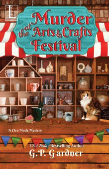 Murder at the Arts and Crafts Festival : 3