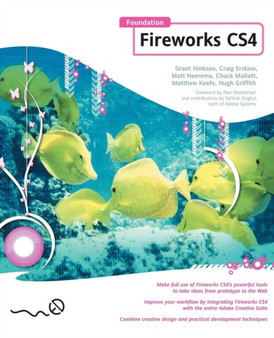 Foundation Fireworks CS4 by Hugh Griffith - Paperback