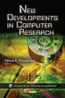 New Developments in Computer Research by Nikos E Mastorakis - Hardback