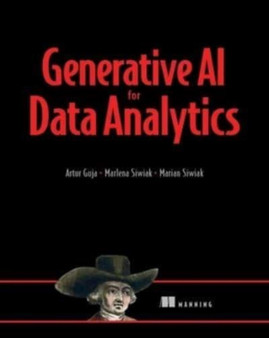Generative AI for Data Analytics by Artur Guja - Paperback