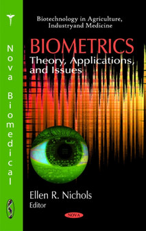 Biometrics : Theory, Applications, & Issues by Ellen R Nichols - Hardback