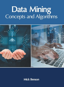 Data Mining: Concepts and Algorithms by Mick Benson - Hardback