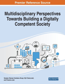 Multidisciplinary Perspectives Towards Building a Digitally Competent Society by Sanjeev Bansal - Paperback
