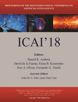 Artificial Intelligence by Arabnia Hamid R. - Paperback