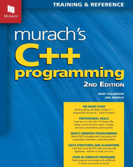 Murach's C++ Programming (2nd Edition) by Joel Murach - Paperback