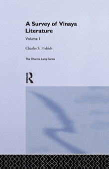A Survey of Vinaya Literature by Charles S. Prebish - Paperback