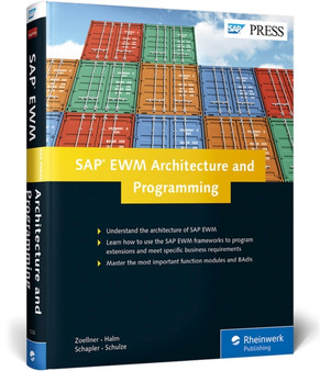 SAP EWM Architecture and Programming by Peter Zoellner - Hardback