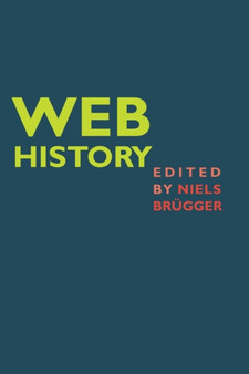Web History : 56 by Niels Brugger - Paperback