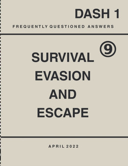 9front Survival Evasion and Escape by Stanley Lieber - Paperback