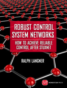 Robust Control System Networks by Ralph Langner - Hardback