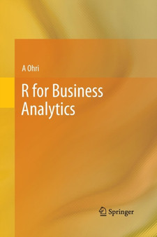 R for Business Analytics by A Ohri - Paperback