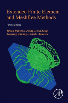 Extended Finite Element and Meshfree Methods by Timon Rabczuk - Paperback