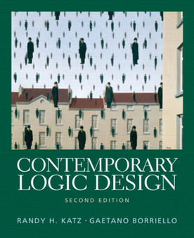 Contemporary Logic Design by Randy Katz - Paperback