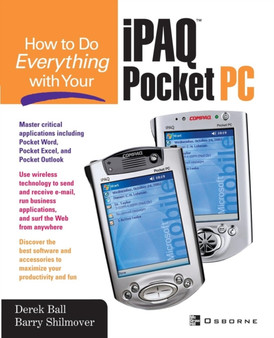 How to Do Everything with Your iPAQ by Barry Shilmover - Paperback