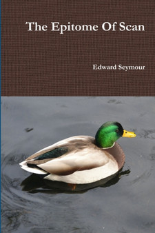 The Epitome of Scan by Edward Seymour - Paperback