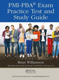 PMI-PBA (R) Exam Practice Test and Study Guide by Brian Williamson - Paperback
