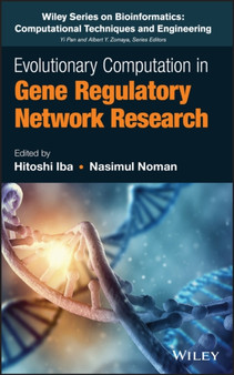 Evolutionary Computation in Gene Regulatory Network Research by Hitoshi Iba - Hardback