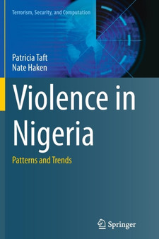Violence in Nigeria : Patterns and Trends by Patricia Taft - Paperback