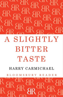 A Slightly Bitter Taste
