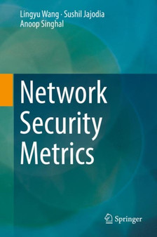 Network Security Metrics by Lingyu Wang - Hardback